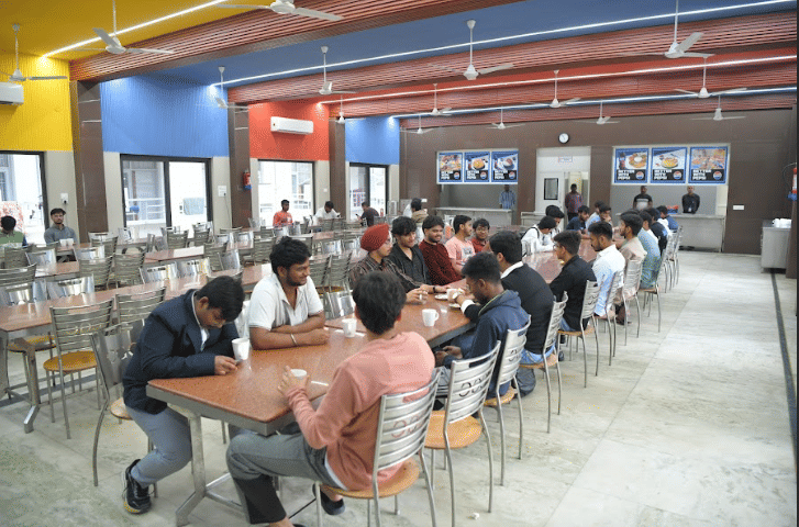 CGC Landran Canteen photo 1